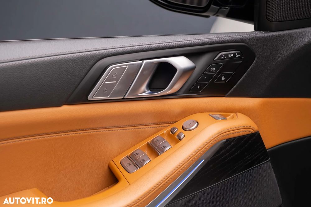 BMW X7 2022 — imagine 26