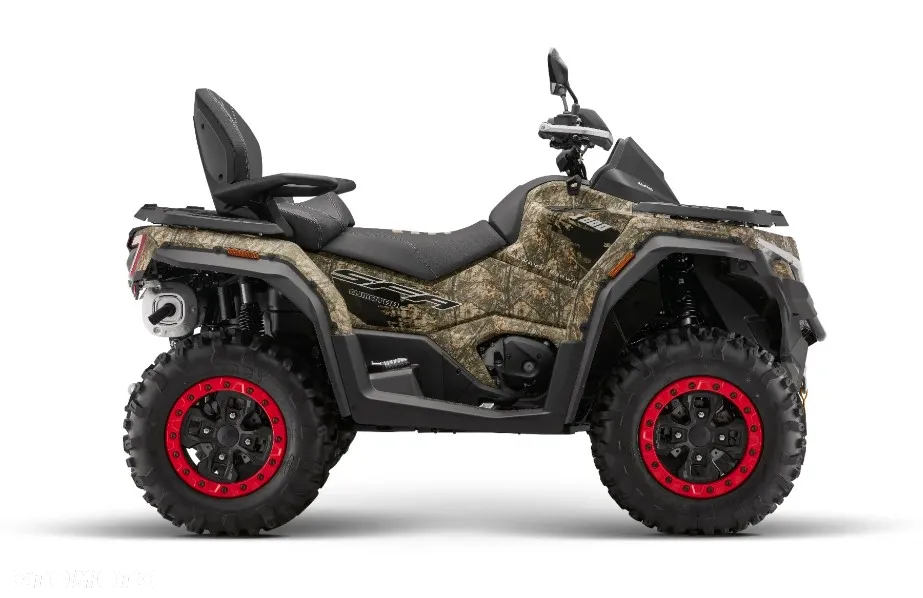QJMOTOR SFA 1000 - 4