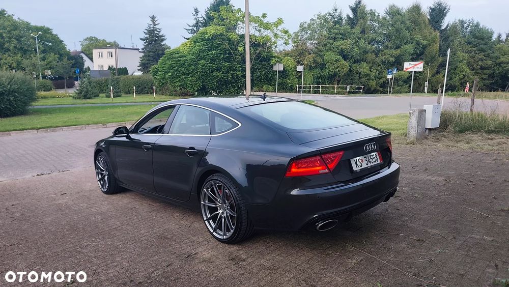 Audi A7 Sportback 3.0 TDI quattro tiptronic sport selection - 16