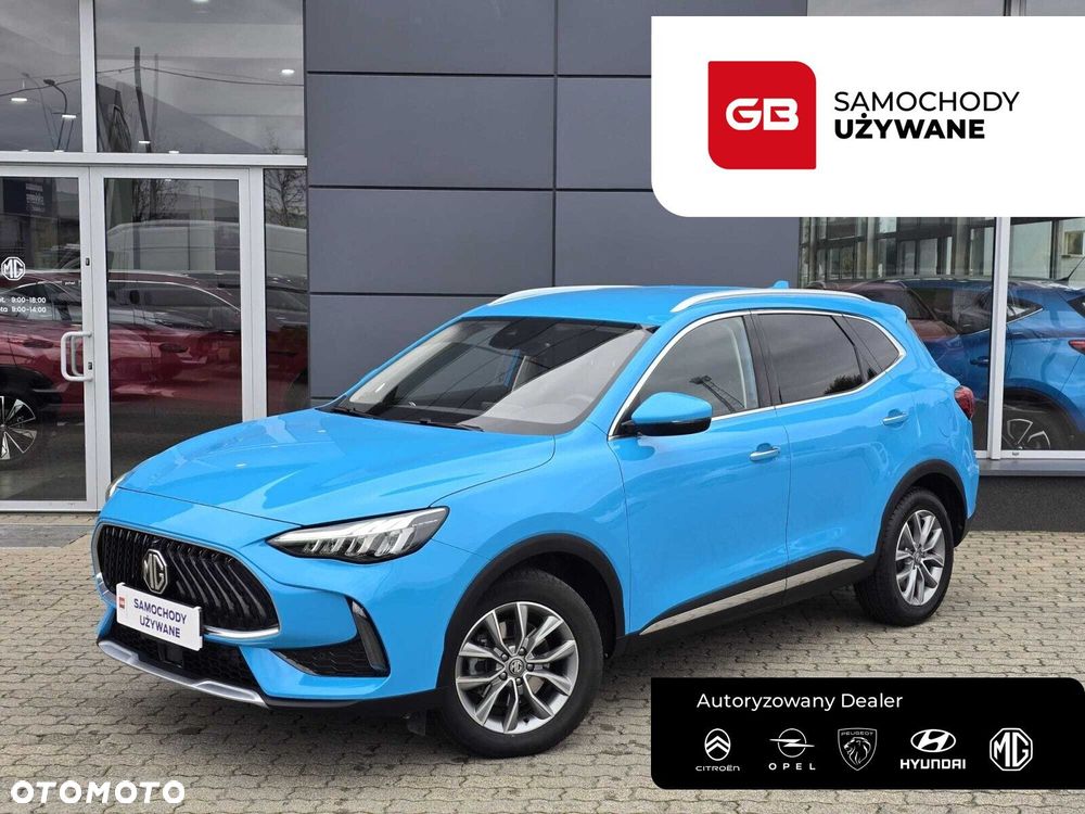 MG HS 1.5 T-GDI Excite DCT - 1