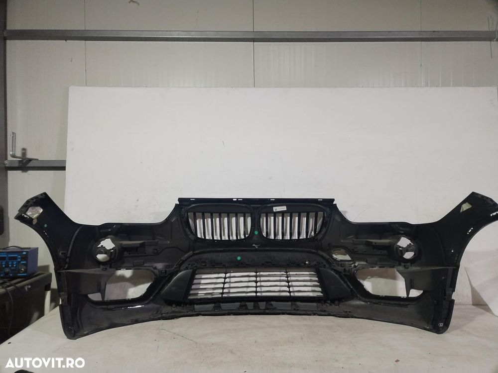 Bara fata BMW X1, F48 , 2014, 2015, 2016, 2017, , 51117354815 - 5