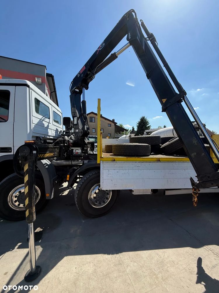 Inny HDS HIAB 144 B-2 / 2011 / HDS / Dźwig / - 9