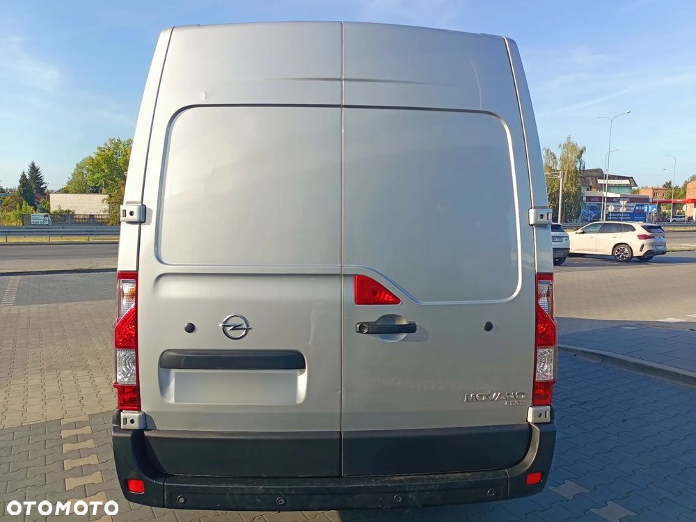 Renault MASTER Opel MOVANO - 11