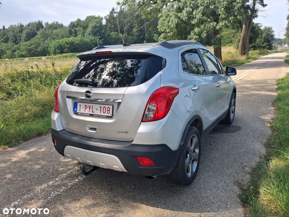 Opel Mokka 1.7 CDTI ecoFLEX Start/Stop Innovation - 7