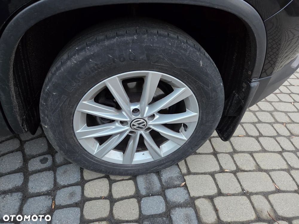 Volkswagen Tiguan 2.0 TDI 4Mot Sport&Style - 22