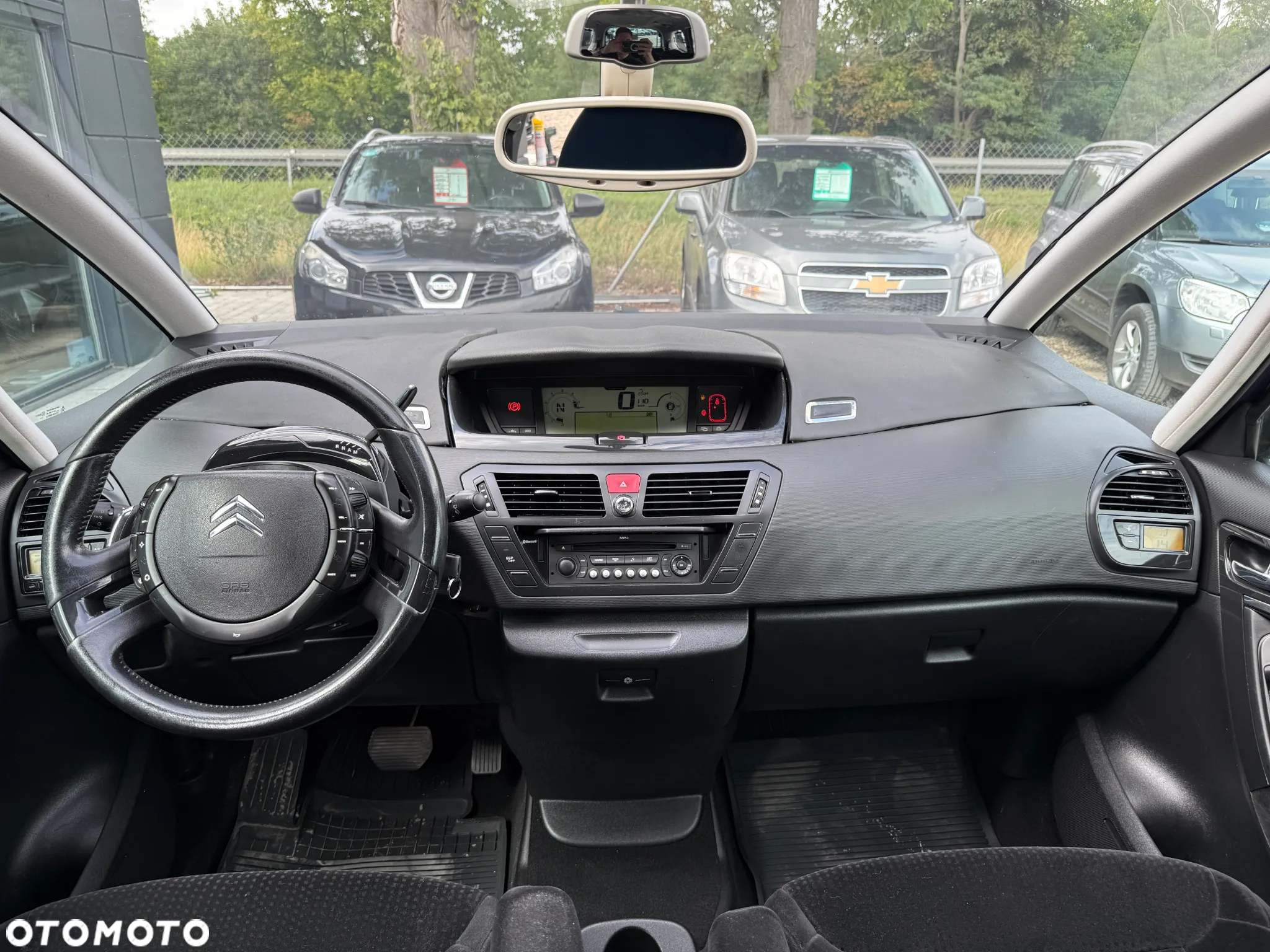 Citroën C4 Grand Picasso 2.0 16V EGS6 Exclusive - 25