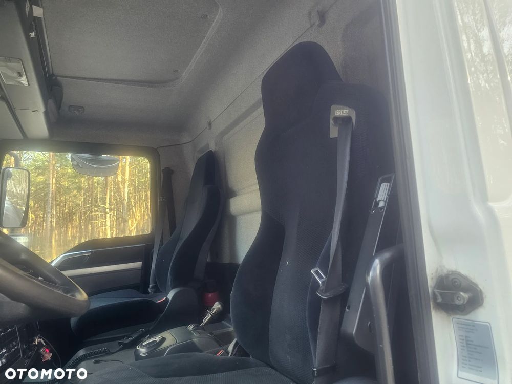 MAN TGM 15.250 , 4X2 - 8