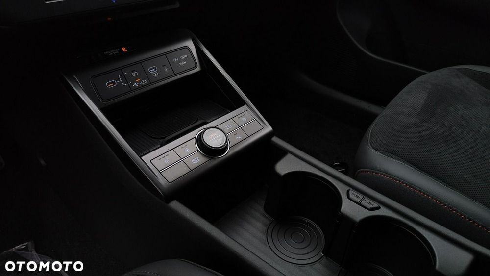 Hyundai Kona 1.6 GDI Hybrid N-Line DCT - 13
