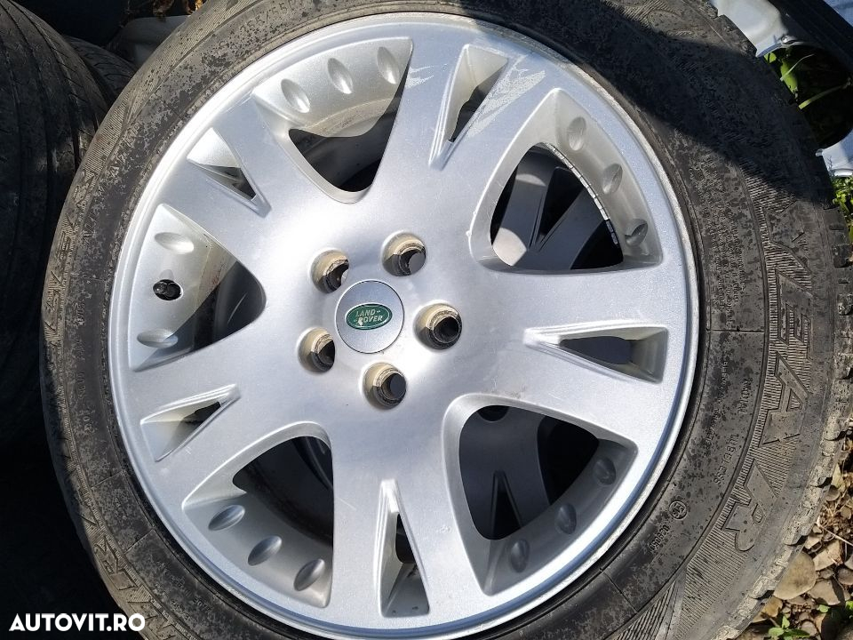 Set jante aliaj r19 land rover discovery 4 range rover - 2