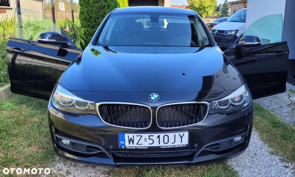 BMW 3GT 320i xDrive - 3