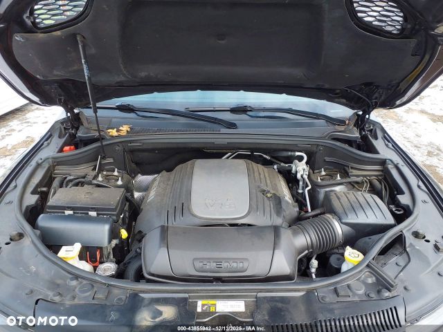 Dodge Durango 5,7 R/T - 14