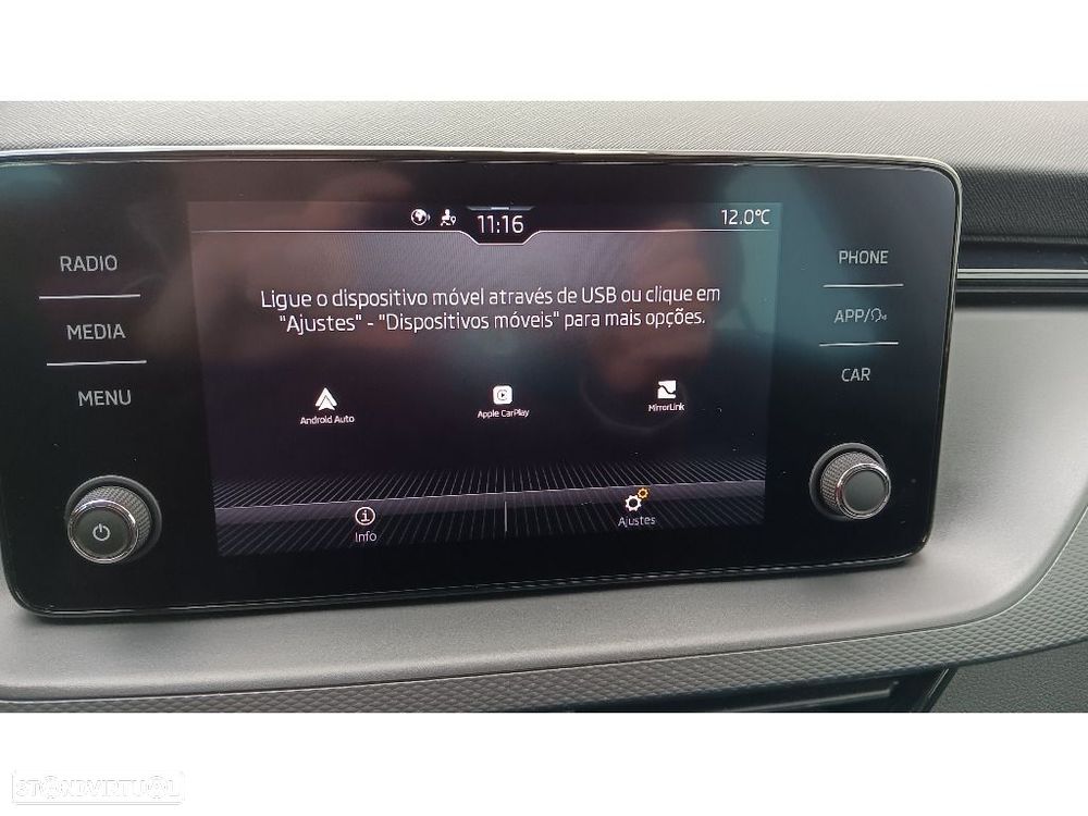 Skoda Kamiq 1.0 TSI Selection DSG - 19