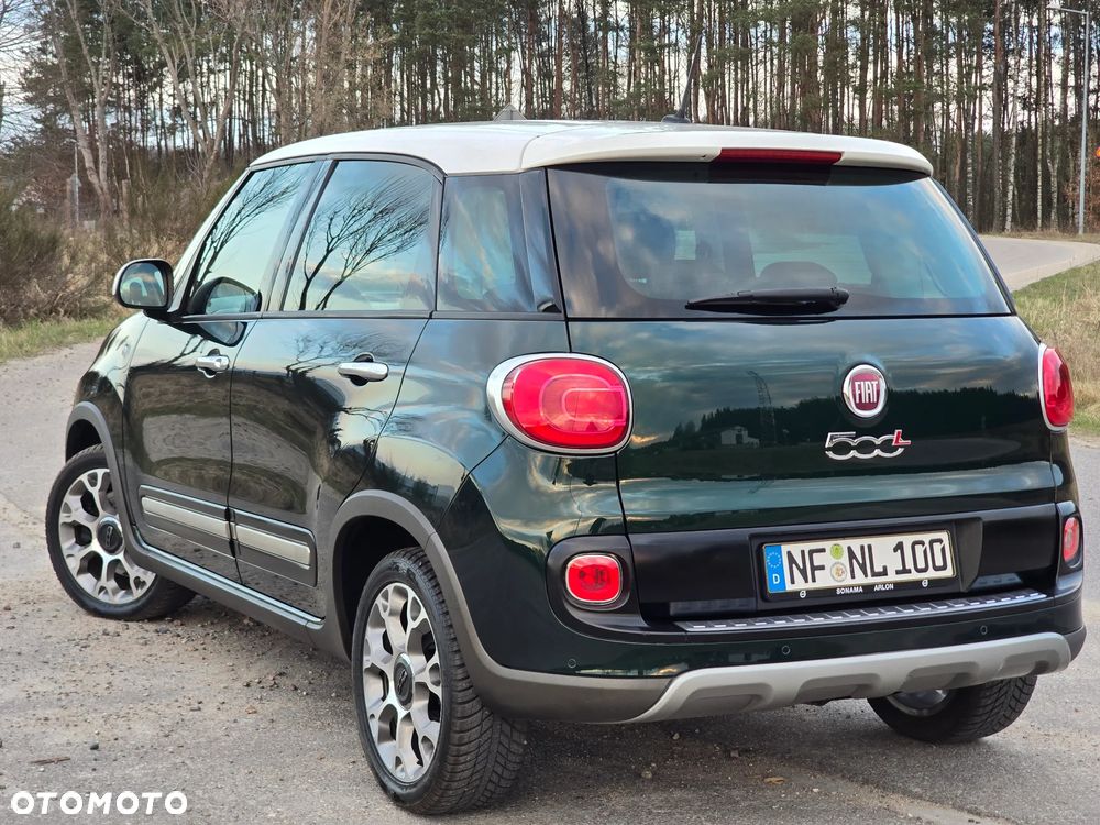 Fiat 500L Cross 1.4 16V T-Jet - 30