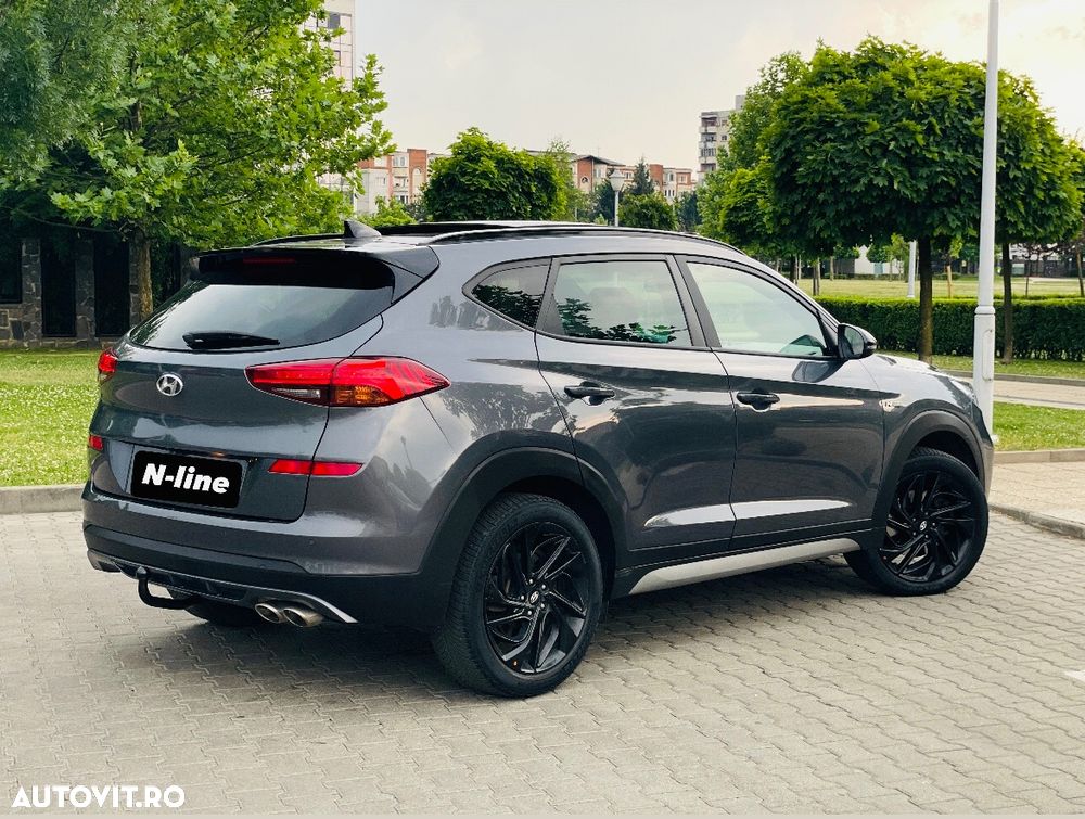 Hyundai Tucson - 3