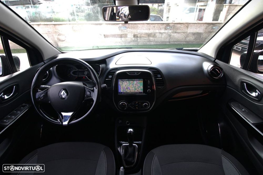 Renault Captur 1.2 TCe Initiale Paris EDC - 20