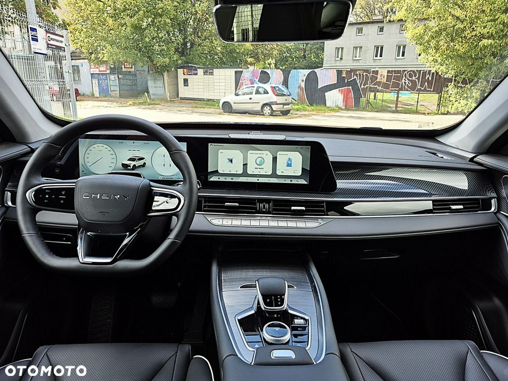 Chery Tiggo 7 1.5 T-GDI Super Hybrid Premium DHT - 29