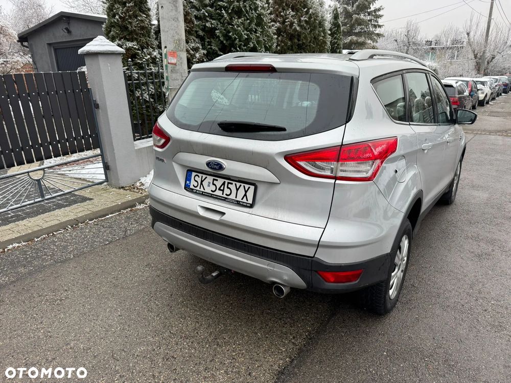 Ford Kuga 2.0 TDCi 4WD Trend - 7