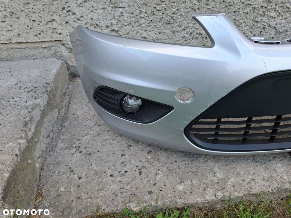 ZDERZAK PRZEDNI FORD FOCUS MK2 LIFT 03 08/11r O3 - 4