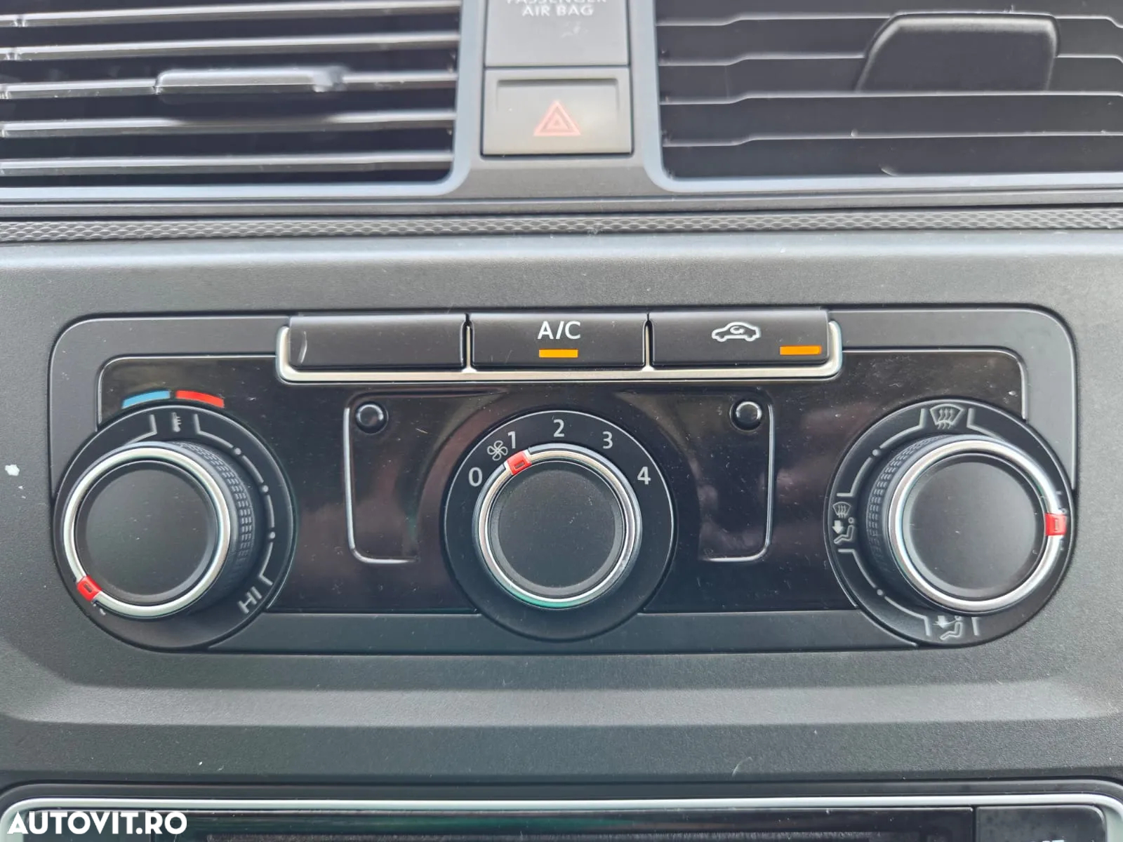 Volkswagen Caddy Maxi Frigorific Refrigerare-Congelare - 28