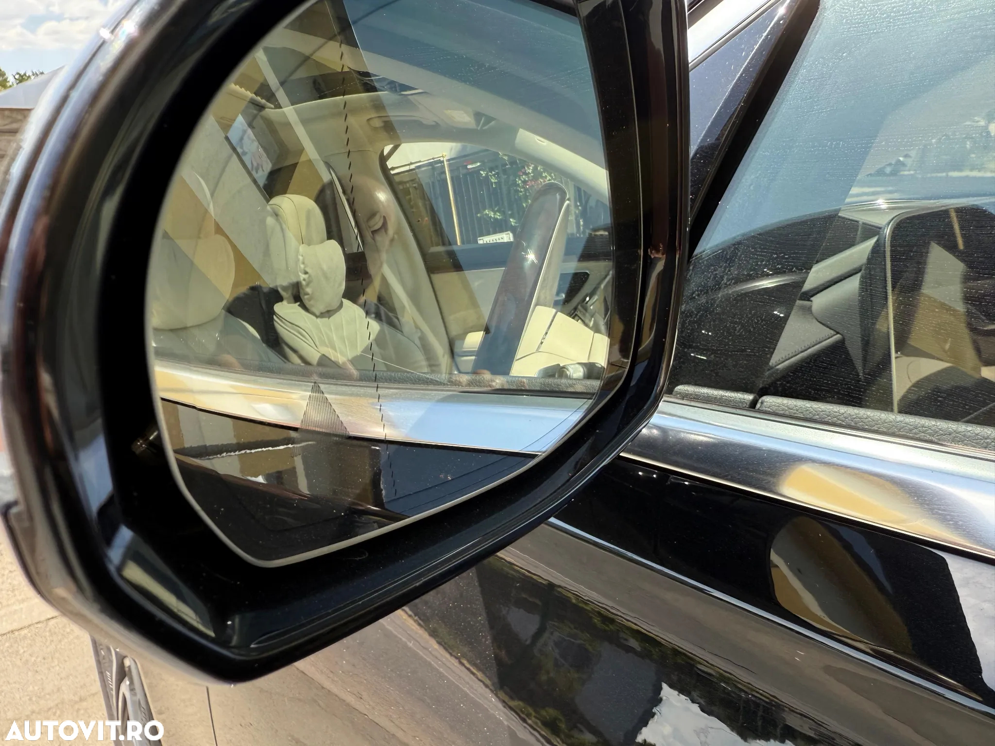 Mercedes-Benz S 400 d 4MATIC Long Aut - 27