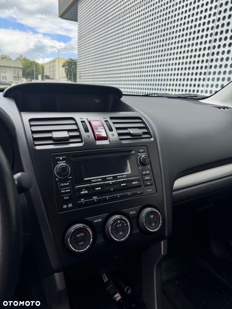 Subaru Forester 2.0X Platinum - 18