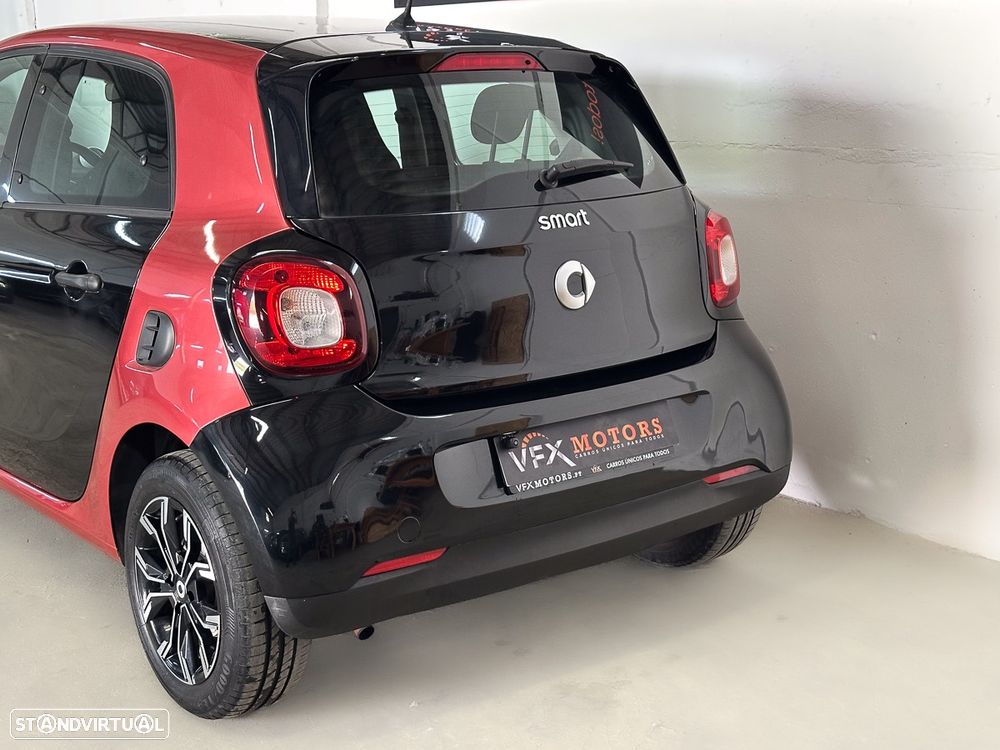 Smart ForFour 1.0 Passion 71 - 20