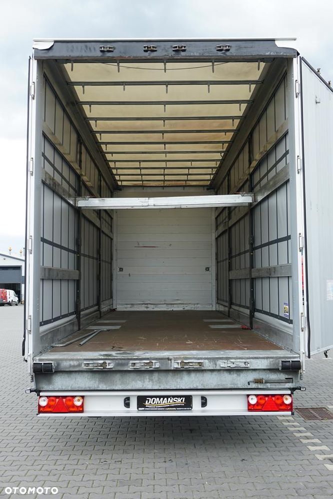 Panav TANDEM / DŁ. 8,35 M / FIRANKA / 20 PALET - 10