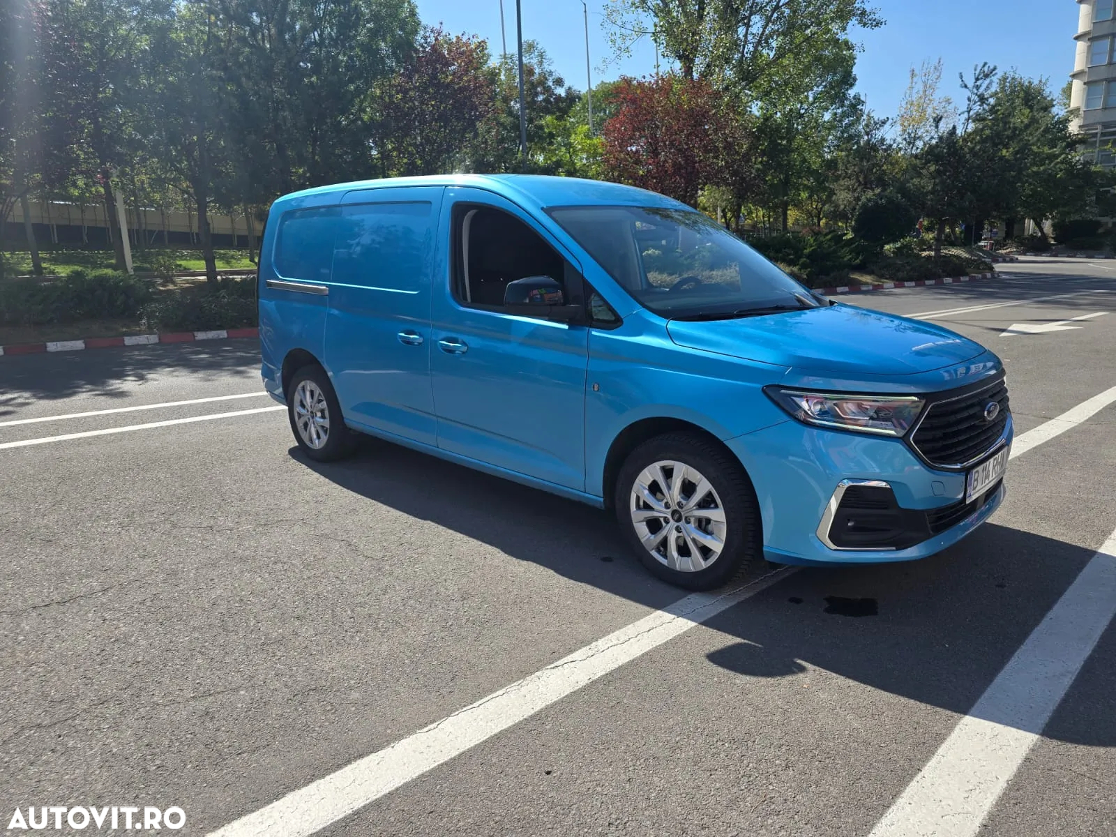 Ford Transit Connect Grand L2 FWD Autm. FlexCab Active - 12
