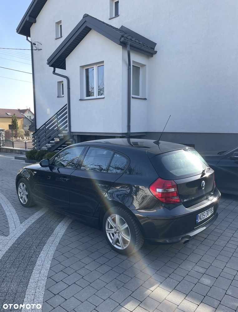 BMW Seria 1 - 5