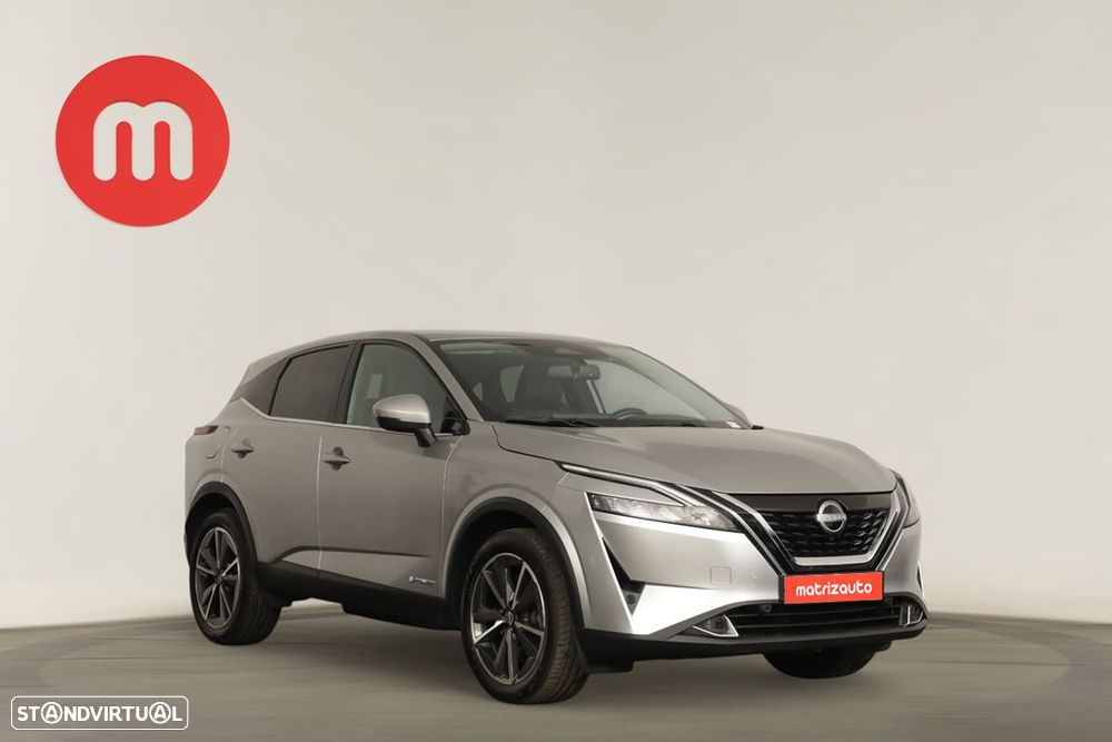 Nissan Qashqai 1.5 e-Power N-Connecta - 1