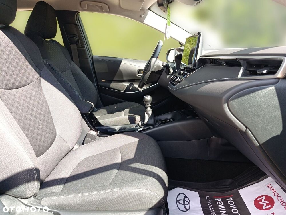 Toyota Corolla 1.5 Comfort - 10