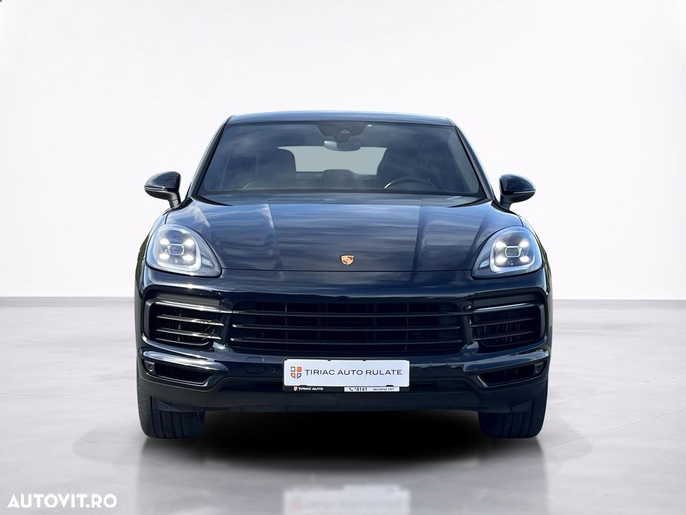 Porsche Cayenne Coupe - 9
