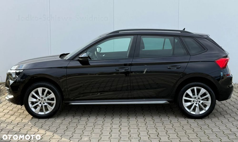 Skoda Kamiq 1.5 TSI Style DSG - 6