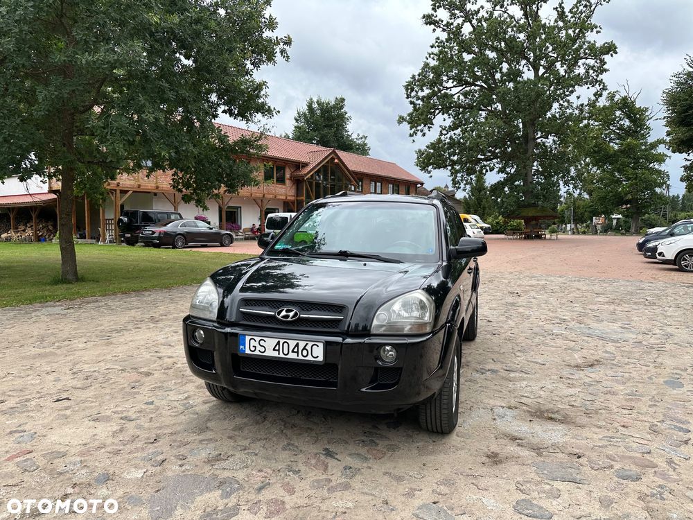 Hyundai Tucson 2.0 Comfort 2WD - 7