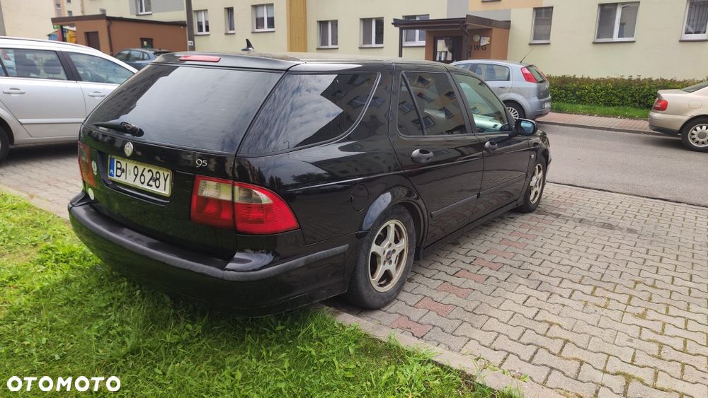 Saab 9-5 - 5
