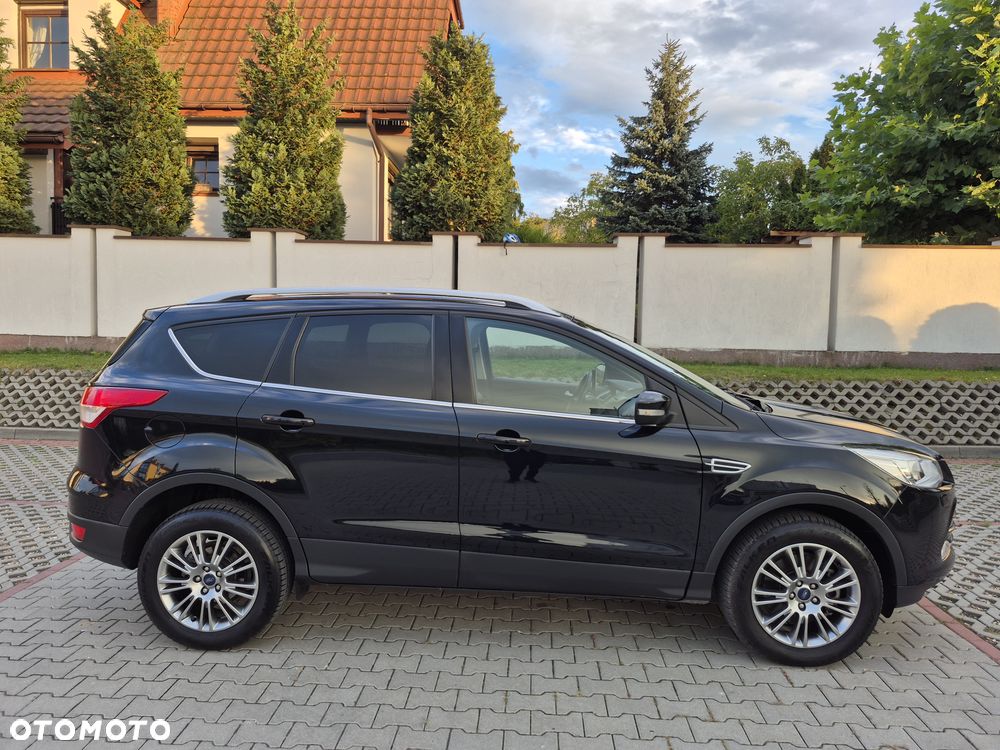 Ford Kuga - 8