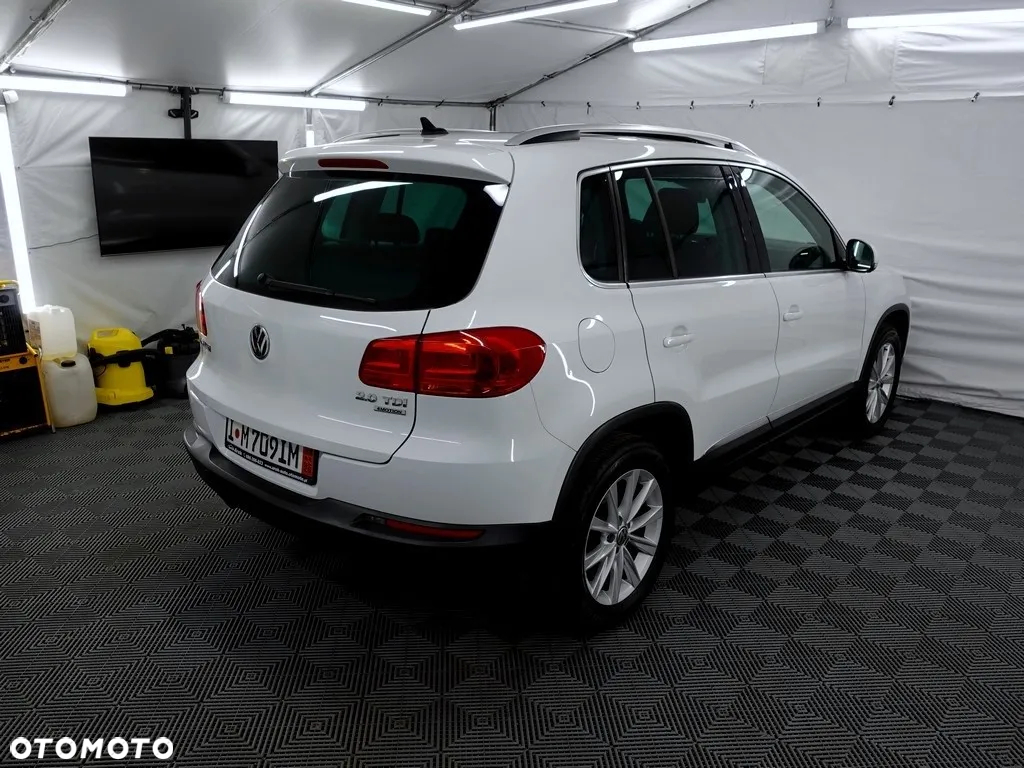 Volkswagen Tiguan 2.0 TDI 4Mot Sport&Style - 4