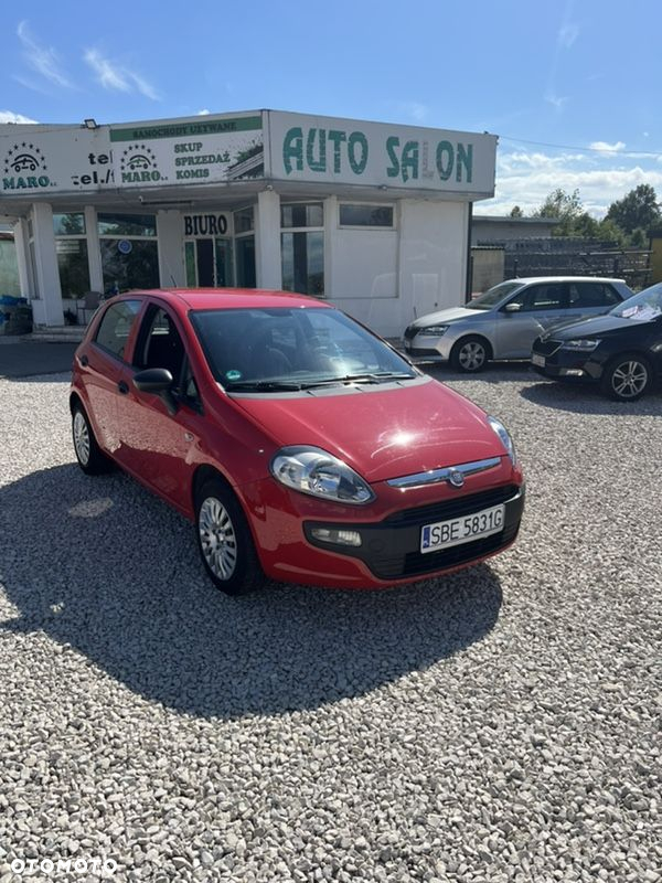 Fiat Punto Evo