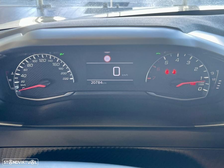 Peugeot 208 1.2 PureTech SE Style - 14