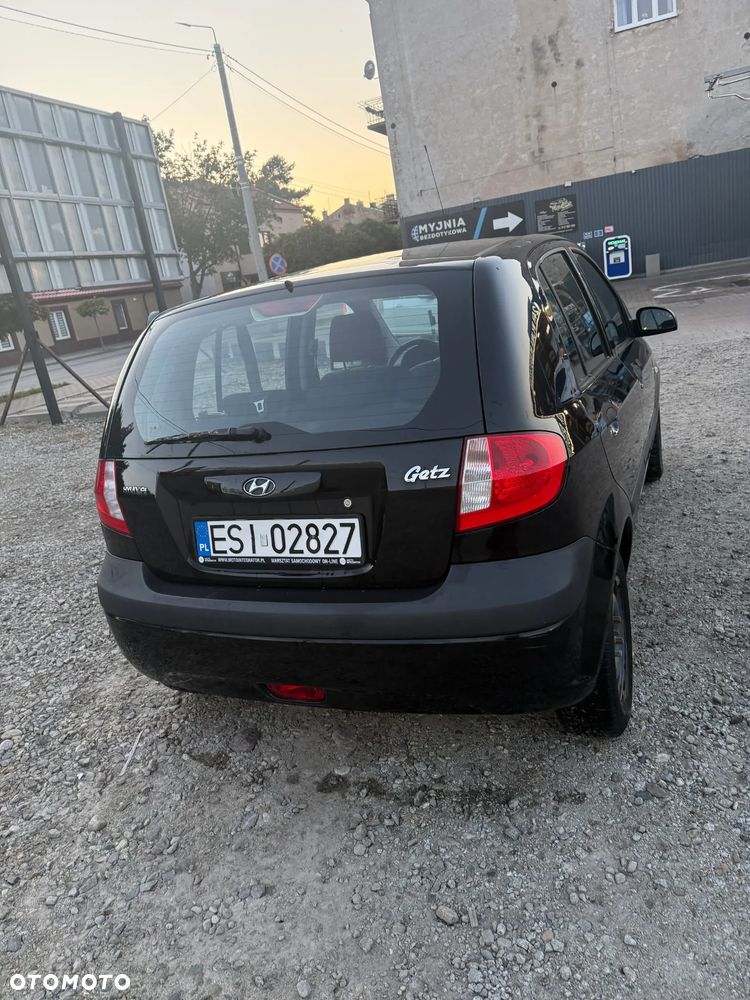 Hyundai Getz 1.1 Classic - 7