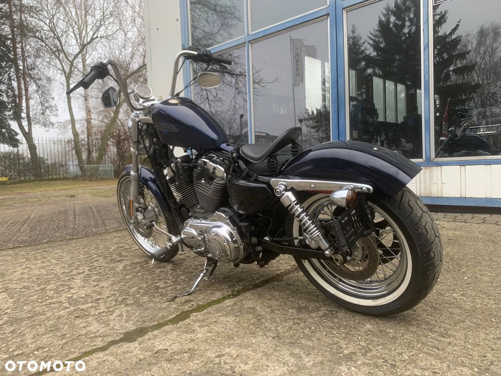Harley-Davidson Sportster Seventy-Two - 7