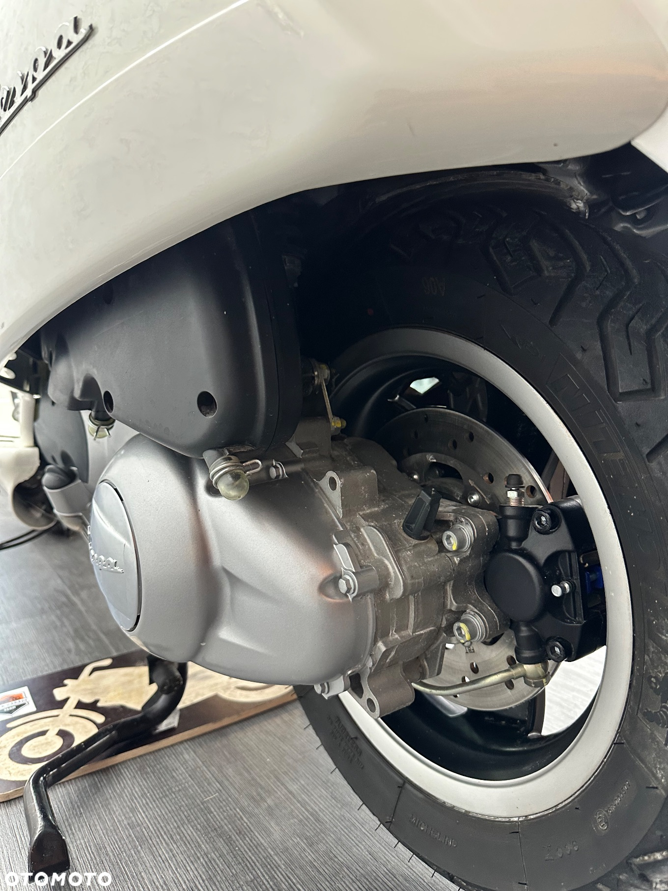 Vespa GTS - 18
