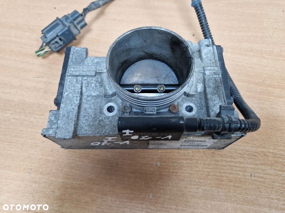 PRZEPUSTNICA VOLVO S60I V70II XC70I  S80I  9186793 / 99W250103 - 2