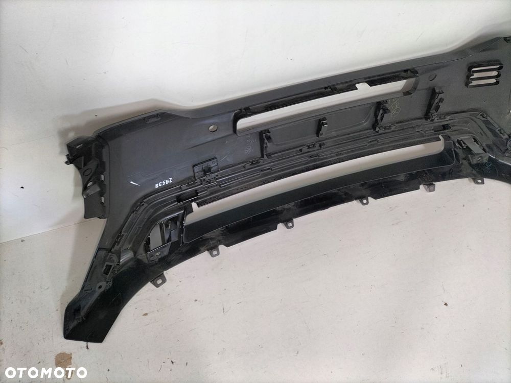 spojler zderzaka przód mitsubishi outlander iii 18 - 8