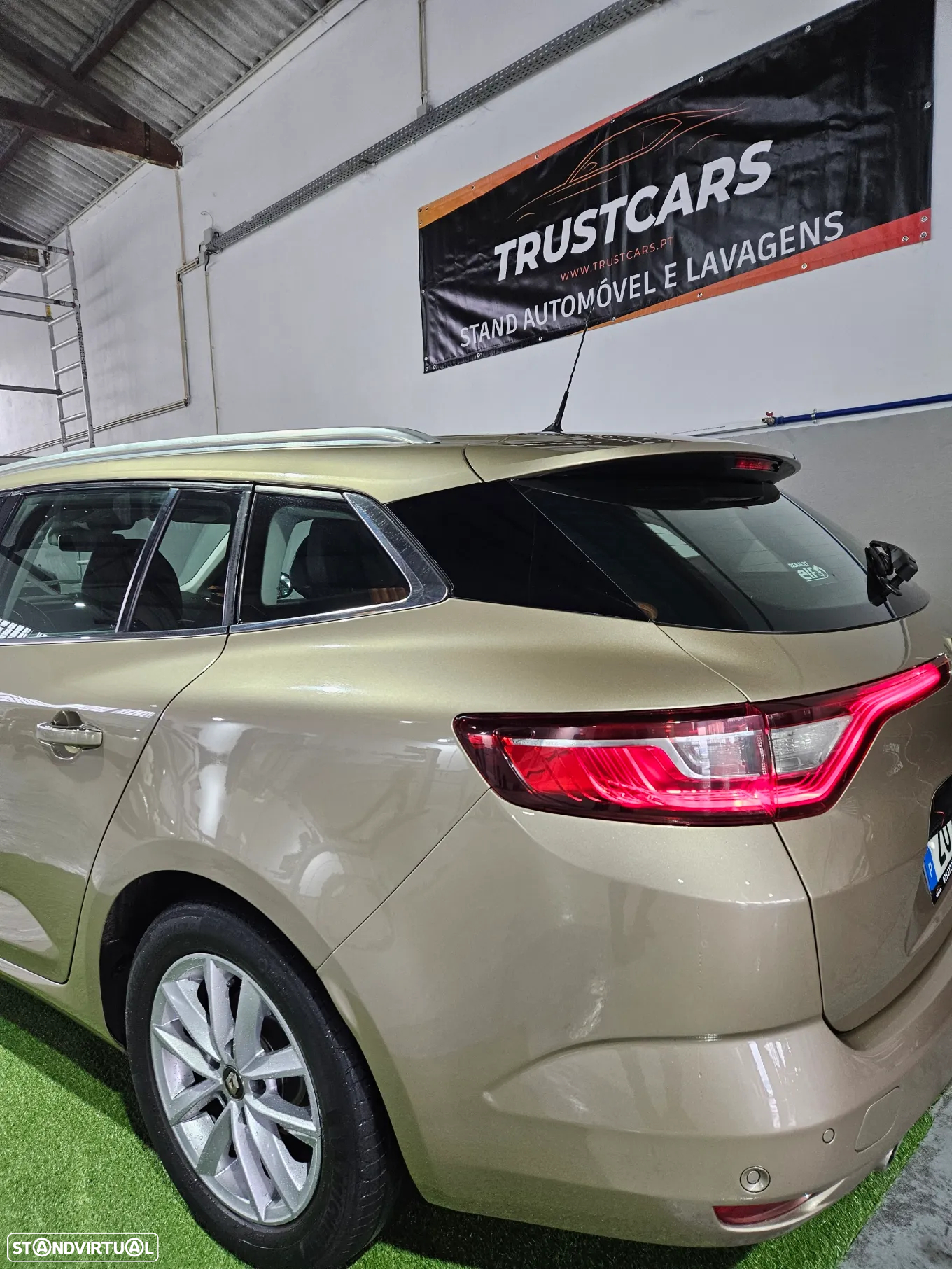 Renault Mégane Sport Tourer ENERGY dCi 110 INTENS - 5
