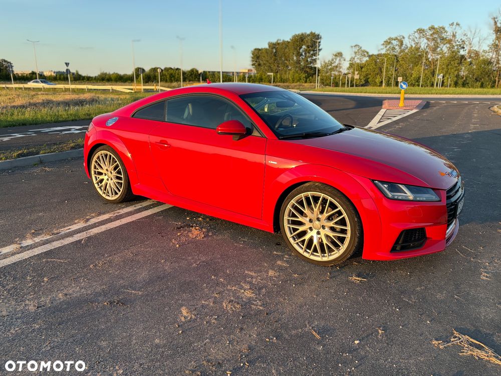 Audi TT Coupé 2.0 TFSI Quattro S tronic - 16