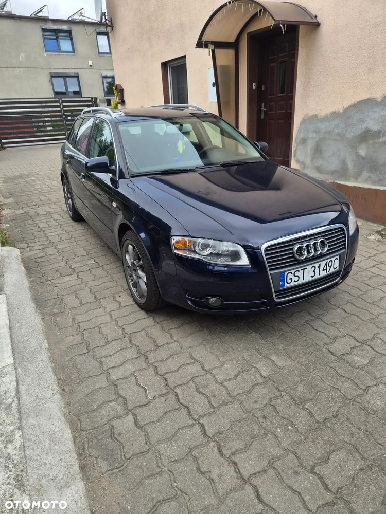 Audi A4 Avant 2.0 TDI - 1