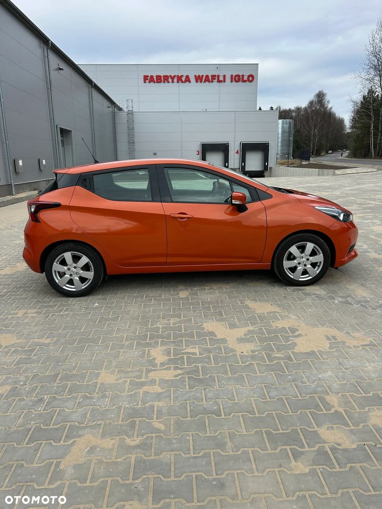 Nissan Micra 1.0 Acenta - 7