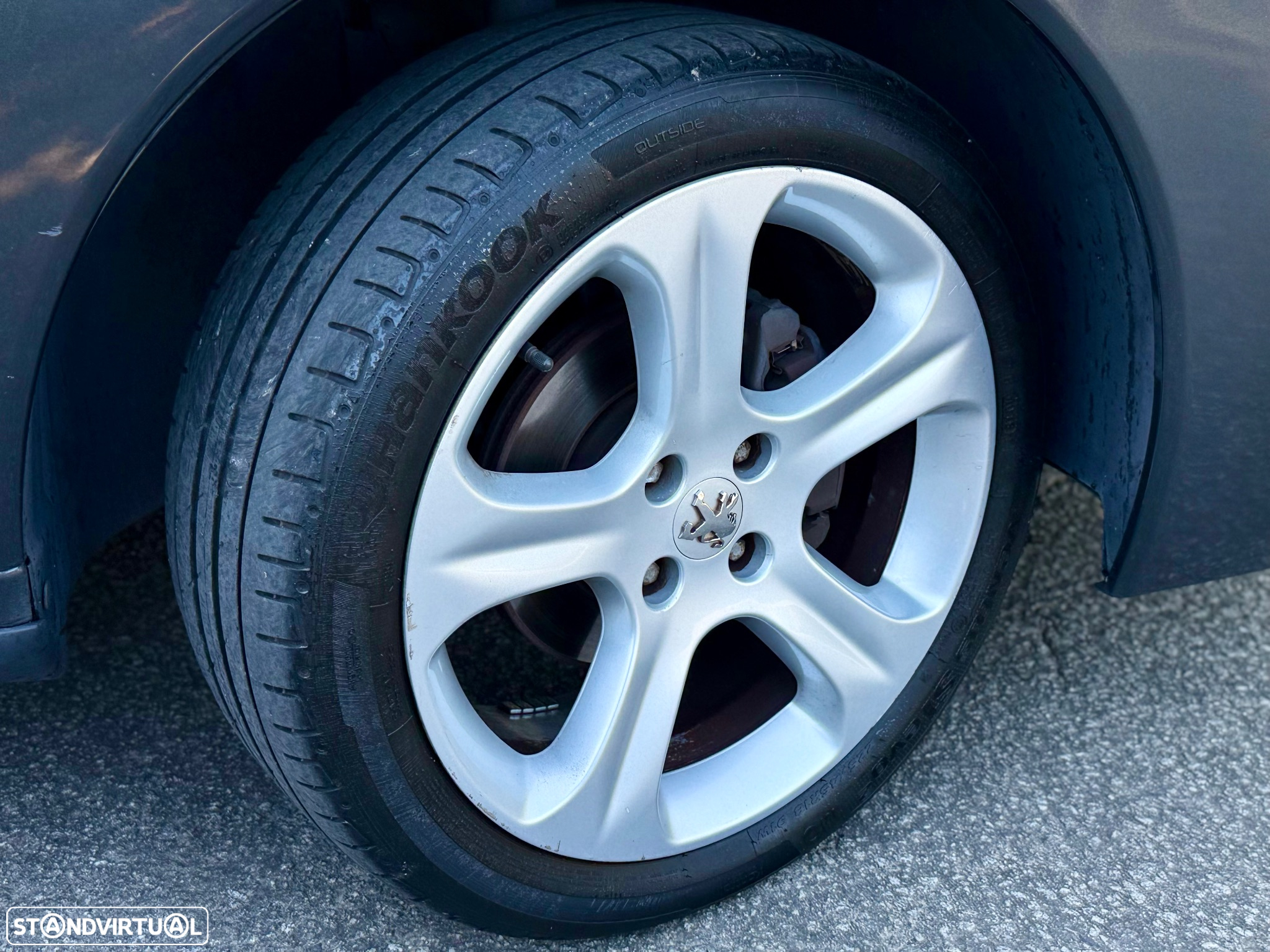 Peugeot 3008 1.6 HDi Sport CMP6 JLL18 - 21