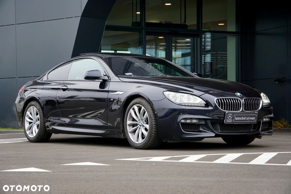 BMW Seria 6 640i M Sport Edition - 8